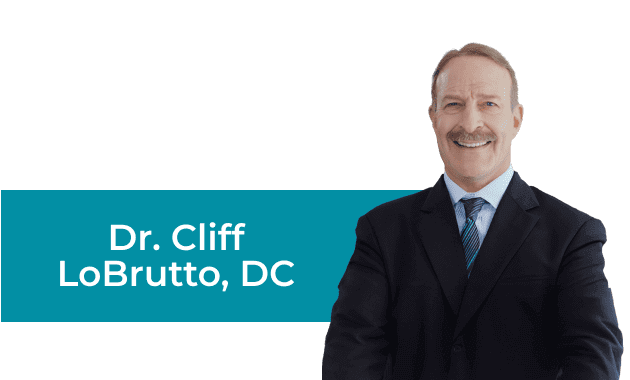 Dr. Cliff LoBrutto, DC